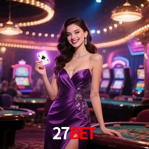Experiência de Jogos 27bet